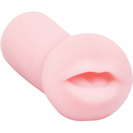 Pocket Pink Mouth Masturbator