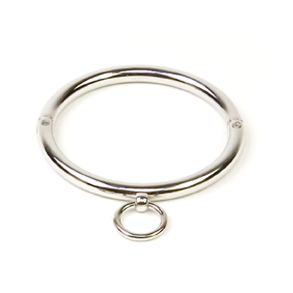 Rapture Round Stainless Steel Collar