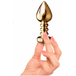Fetish Fantasy Gold - Nipple Chain Clamps