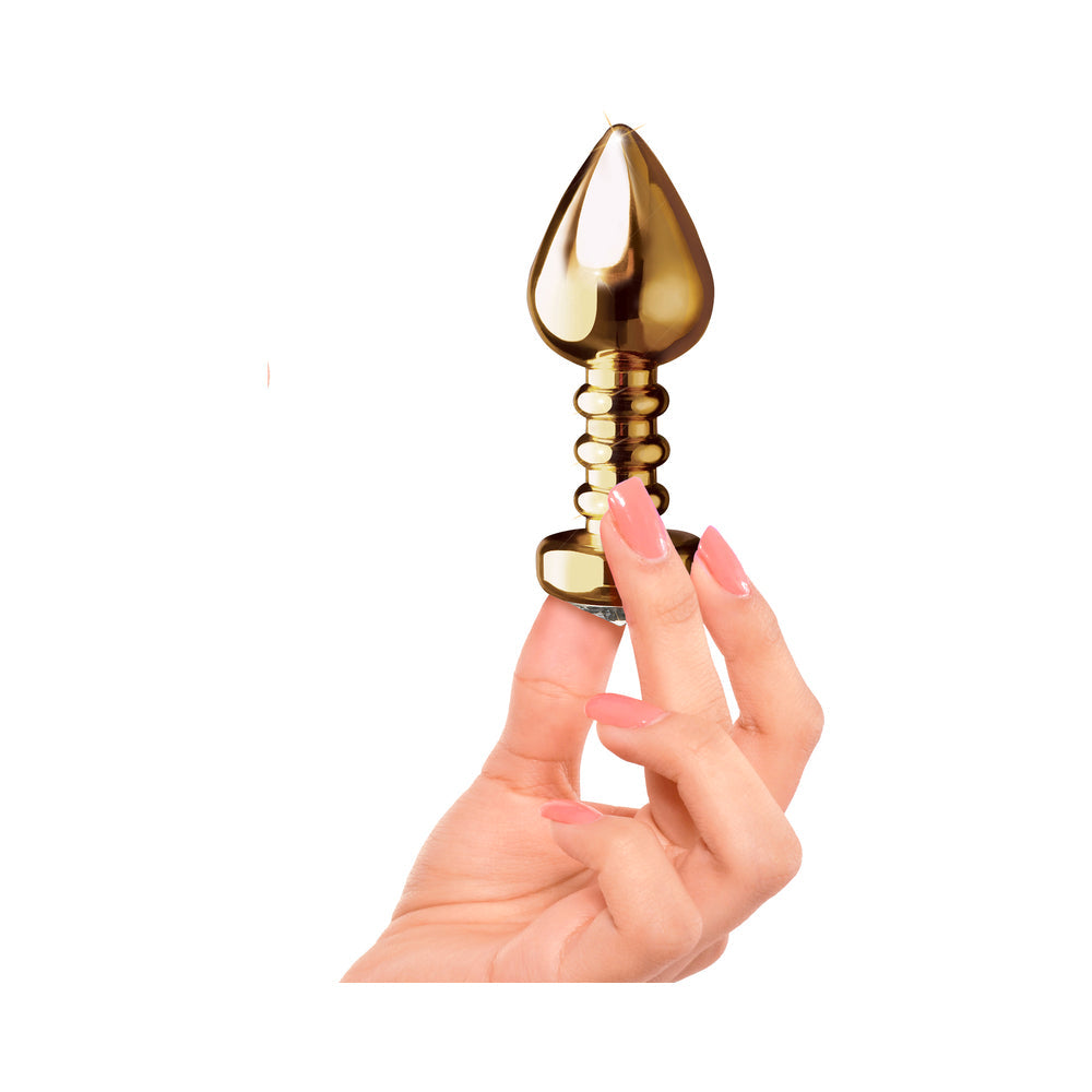 Fetish Fantasy Gold - Nipple Chain Clamps