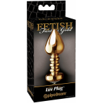 Fetish Fantasy Gold - Nipple Chain Clamps - Image 3