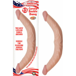 All American Whopper 13" Curved Double Dong - Image 2