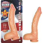 Ultra Whopper 11" Curved Dong - Beige - Image 2