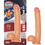 Ultra Whopper 11 Inch Straight Dong - Image 2