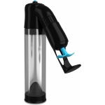 Deluxe Sure Grip Penis Pump Black