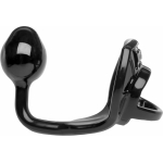 Perfect Fit Armour Tug Lock - Black