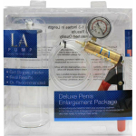 La Pump Regular 2.25in Cylinder & Deluxe Pump - Image 2
