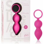 Silhouette S1 Kegel Exerciser Pink - Image 2