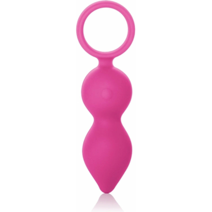 Silhouette S1 Kegel Exerciser Pink