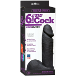 Vac-u-lock - Ur3 6in Realistic Cock Codeblack - Image 2