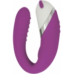 Amore Ultimate G Spot 12 Function Purple Vibrator