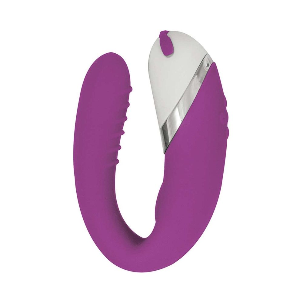 Amore Ultimate G Spot 12 Function Purple Vibrator