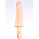 Falcon Manrammer Extreme Beige Dildo