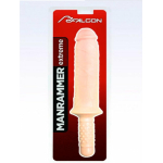 Falcon Manrammer Extreme Beige Dildo - Image 3