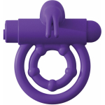 Fantasy C-Ringz Remote Rabbit Ring Purple - Image 2
