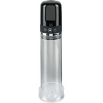 Rechargeable 3 Speed Auto-vac Penis Pump