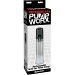 Rechargeable 3 Speed Auto-vac Penis Pump - Image 3