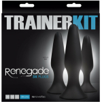 Renegade Sliders Trainer Kit 3 Plugs Black - Image 2