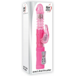 Eve's First Thruster Rabbit Pink Vibrator - Image 3
