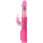 Eve's First Thruster Rabbit Pink Vibrator - Image 2