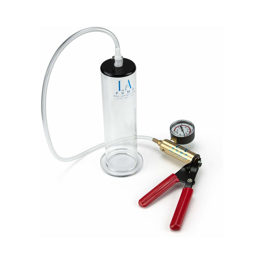 CNVNAL-57199_549548d9ca1e79be7ccfc56bbd14417c La Pump Deluxe Erectile Dysfunction Package 2 X 9in, Packaged - Image 1