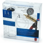 La Pump Deluxe Erectile Dysfunction Package 2 X 9in, Packaged - Image 3