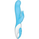 Raging Rabbit Vibrator Blue - Image 2