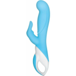 Raging Rabbit Vibrator Blue
