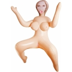 Inflatable Love Doll Rebekah Beige