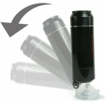 Cyberskin Stealth Double Stroker Vagina & Mouth