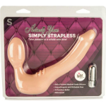 BFF Simply Strapless Small Vanilla - Image 2