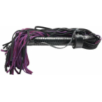 Rouge H-style Leather Flogger - Image 3