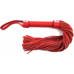 Rouge H-style Leather Flogger - Image 2