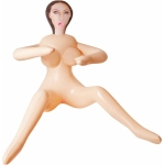 Inflatable Love Doll Jackie Beige