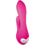 Hello Sexy Shimoji Happy Pink Rabbit Vibrator