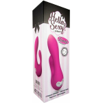 Hello Sexy Shimoji Happy Pink Rabbit Vibrator - Image 3