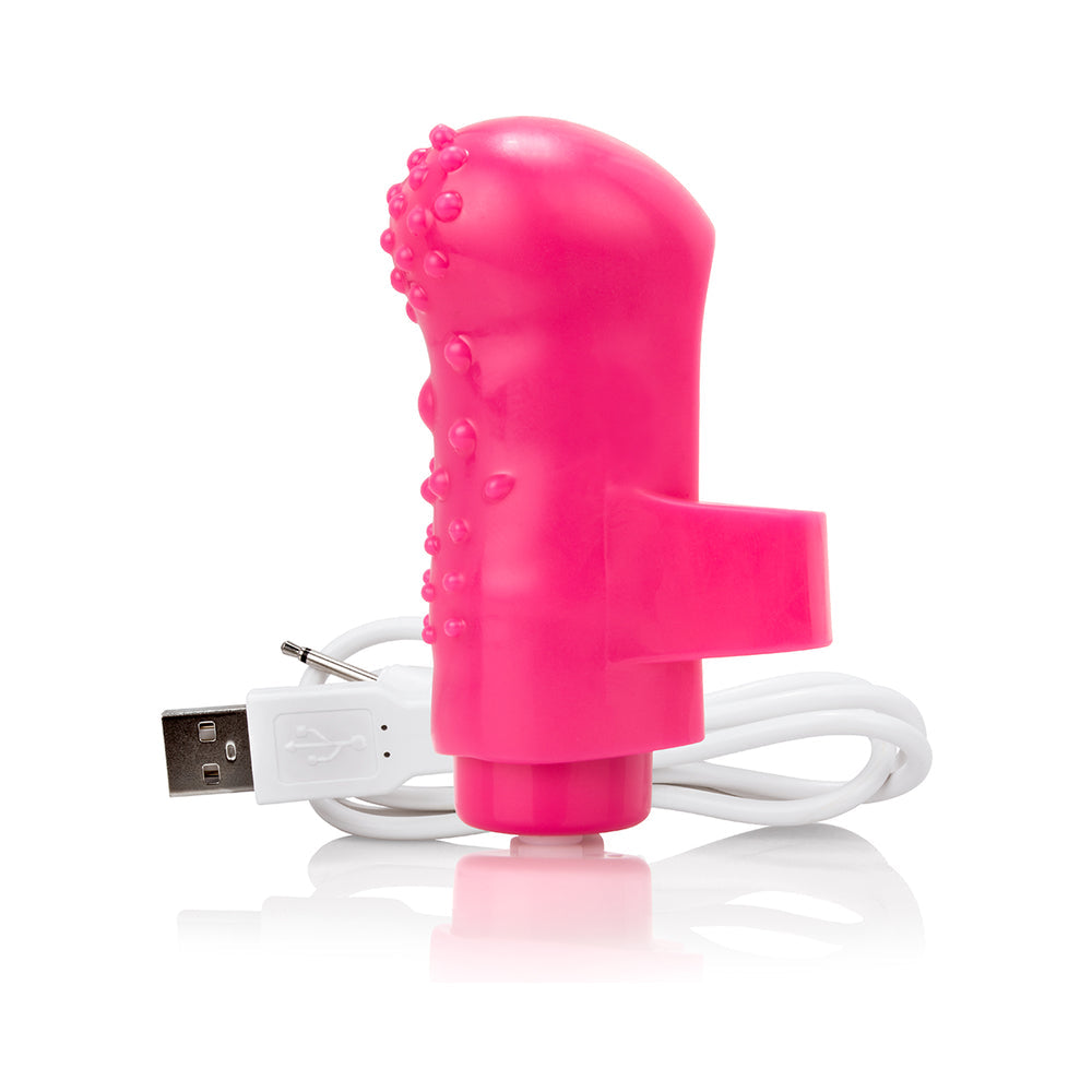 Screaming O Charged Fingo Vooom Mini Vibe