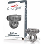 Screaming O Charged Owow Vooom Vibrating Cock Ring - Image 2