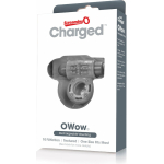 Screaming O Charged Owow Vooom Vibrating Cock Ring - Image 3