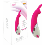Bella Mini Bunny Magenta Pink Vibrator - Image 2