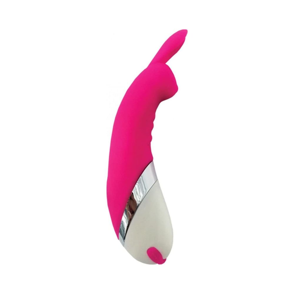 Bella Mini Bunny Magenta Pink Vibrator