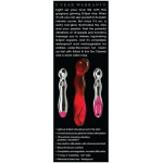 A&e Luminous G Spot Rechargeable Vibe