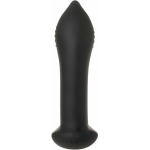Twisted Rimmer Black Prostate Massager