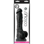 Colours Pleasures 7 inches Dildo - Image 2