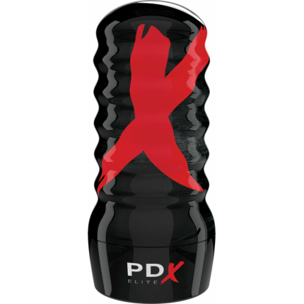 PDX Elite Air Tight Anal Stroker Beige