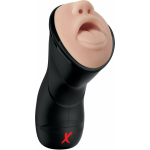 PDX ELITE Deep Throat Vibrating Stroker - Image 2