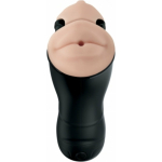 Pdx Elite Double Penetration Vibrating Stroker
