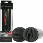 CyberSkin Stealth Dual Stroker Mouth&Ass - Image 2