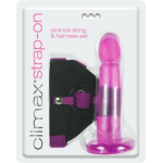 Climax Strap-on Dong & Harness Set - Image 2