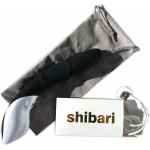 Shibari Luxury Lotus Silicone Vibe 10 Function Usb Rechargeable Waterproof Black